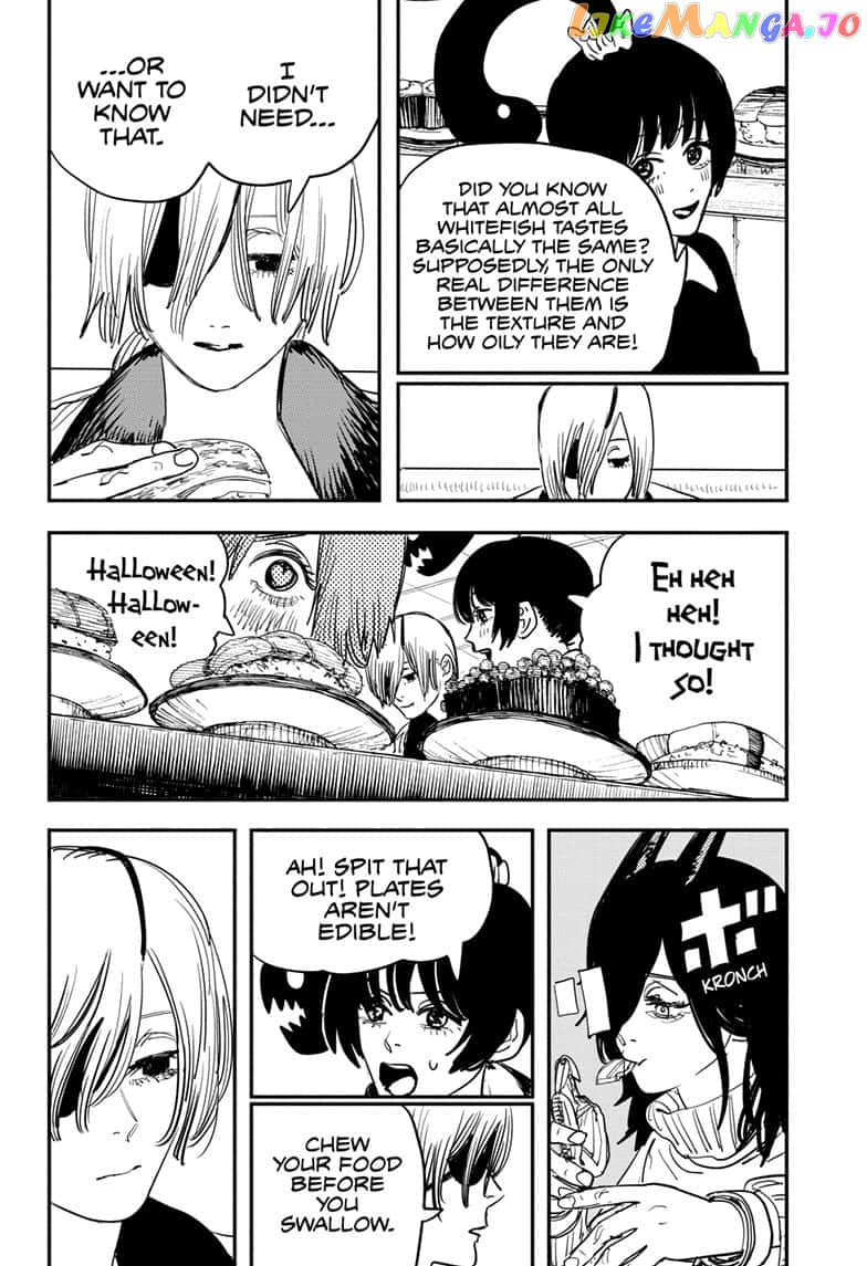 Chainsaw Man, Chapter 58 image 05
